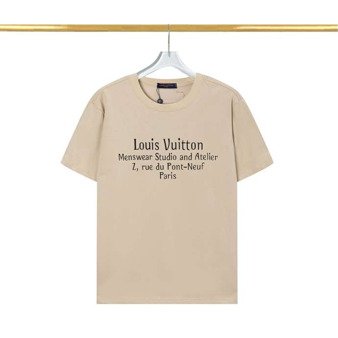 Picture of LV T Shirts Short _SKULVM-XXXLT400337097